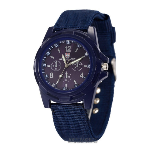 Fury Military Design Watch