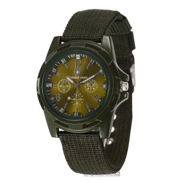 Fury Military Design Watch