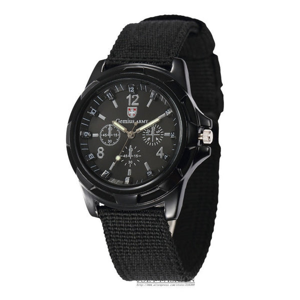 Fury Military Design Watch