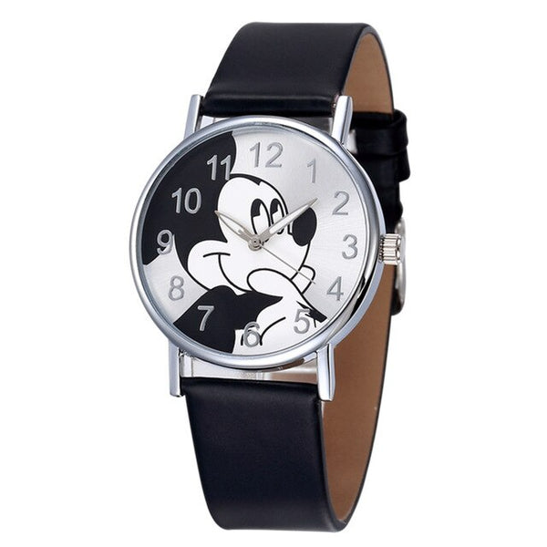 Minnie Mouse Design Watch