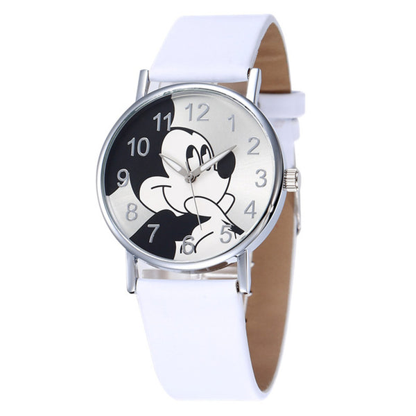 Minnie Mouse Design Watch