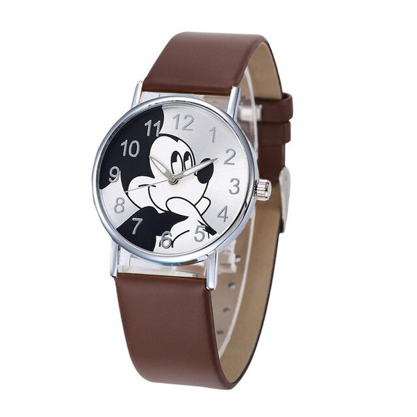 Minnie Mouse Design Watch