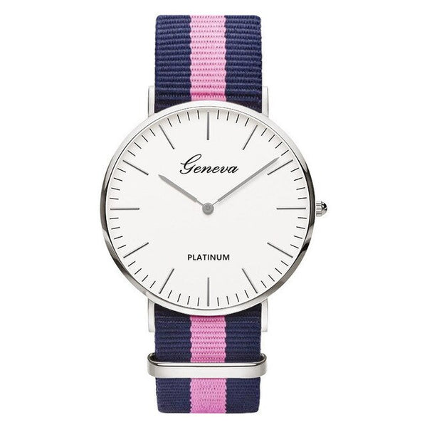 Geneva Simple Design Watch