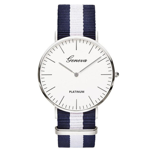 Geneva Simple Design Watch