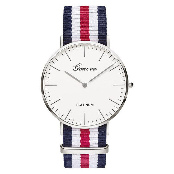 Geneva Simple Design Watch