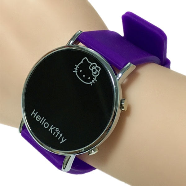 Hello Kitty Digital Casual Watch