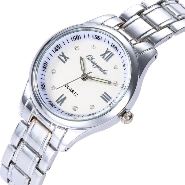 Roman Numerals Design Watch