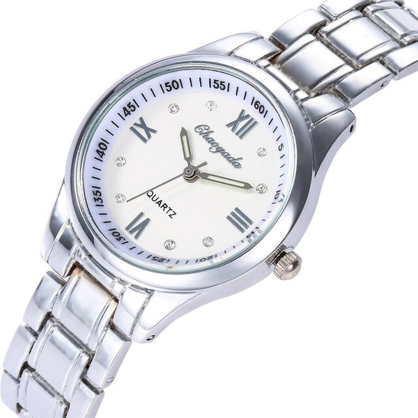 Roman Numerals Design Watch