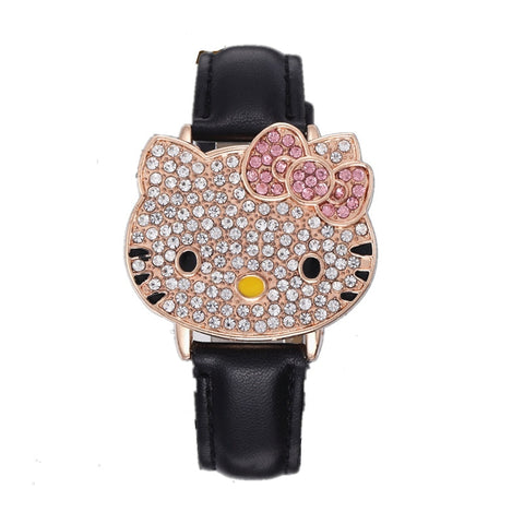 Hello Kitty Wristwatch