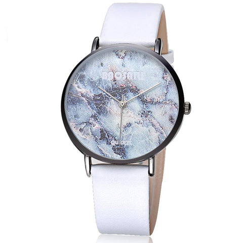 Marble Surface Watch