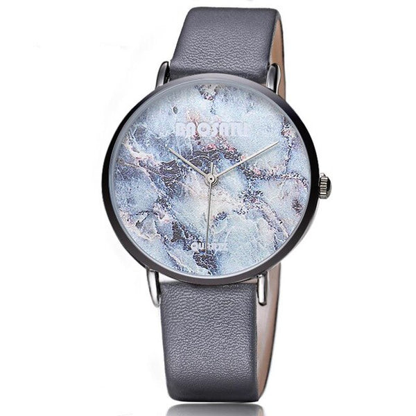 Marble Surface Watch