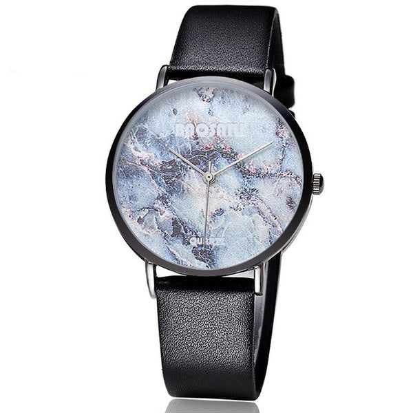 Marble Surface Watch