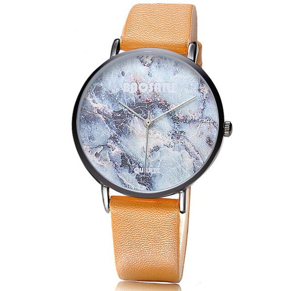 Marble Surface Watch