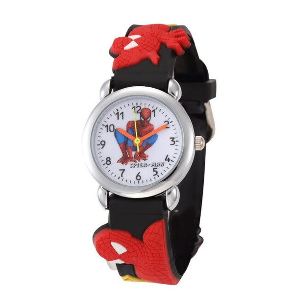 Hello Kitty Rubber Strap Watch