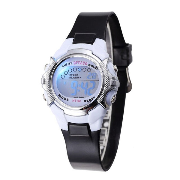 Digital Led Design Sports Watch