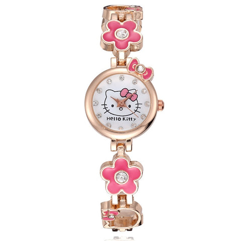 Hello Kitty Fashion Design Watch