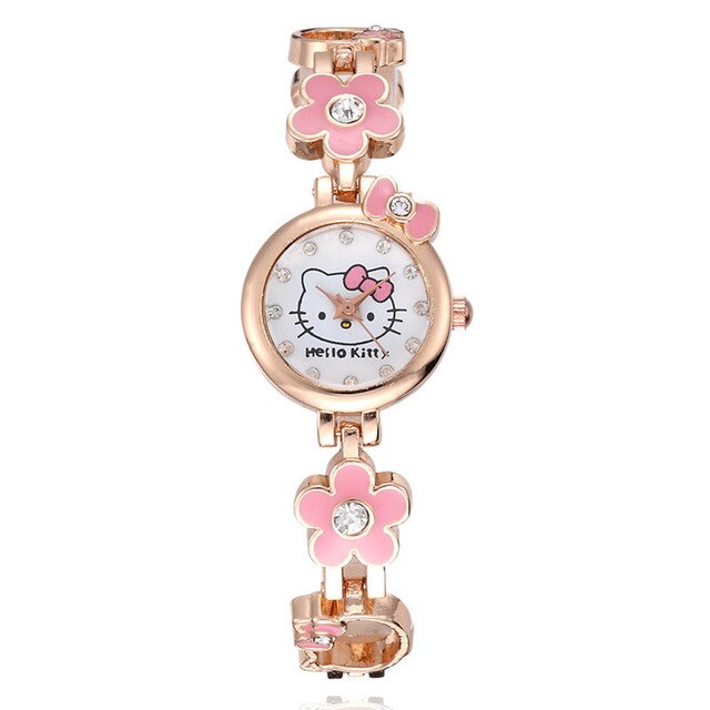 Hello Kitty Fashion Design Watch