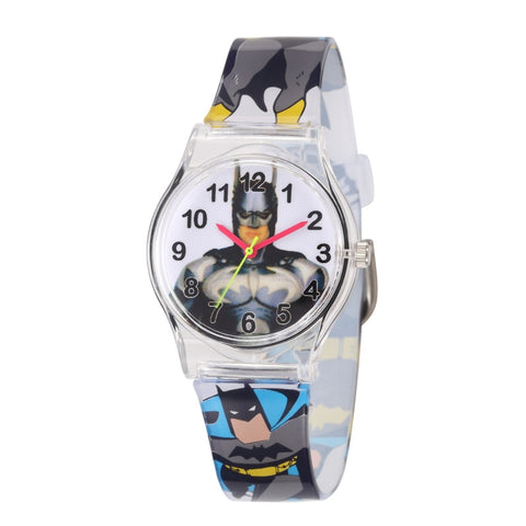 Batman Printed Watch