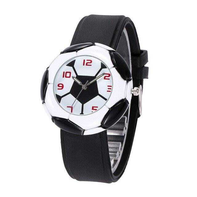 Football(Soccer) Design Watch