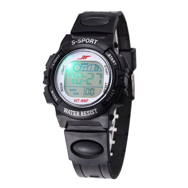 S-Sport Digital Watch