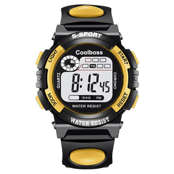 S-Sport Led Design Watch