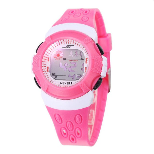 Digital Design Outdoor Watch