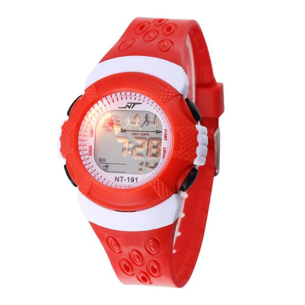 Digital Design Outdoor Watch