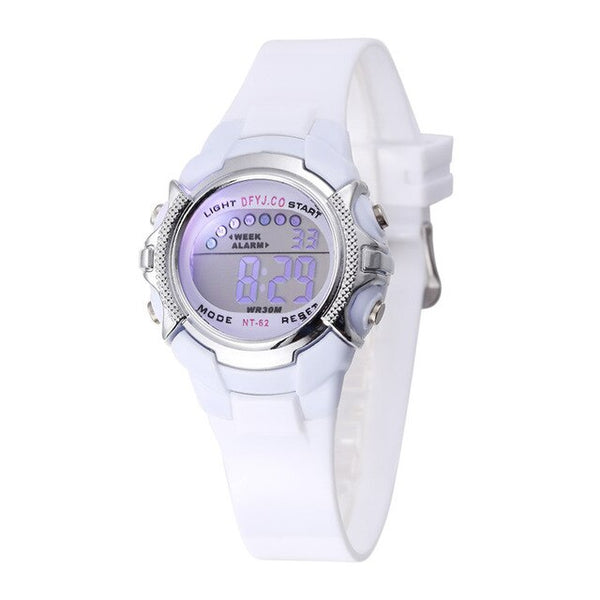 Digital Design Outdoor Watch