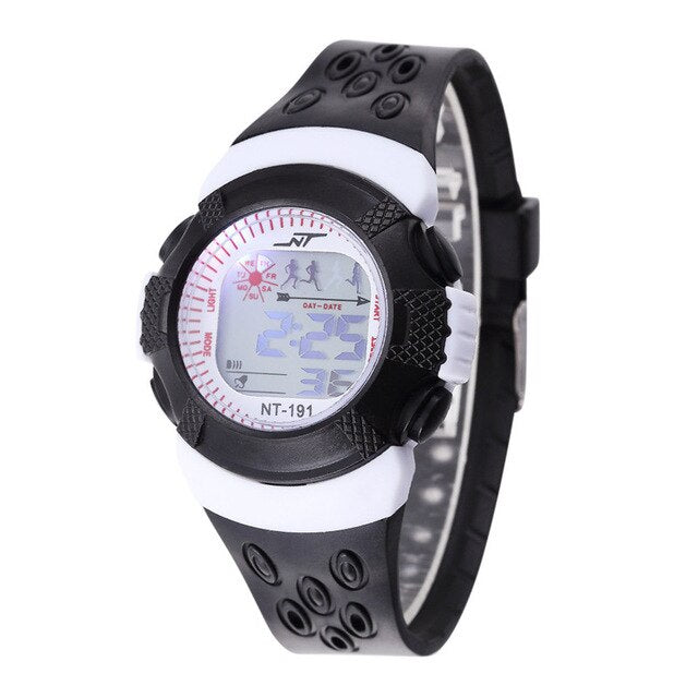 Digital Design Outdoor Watch