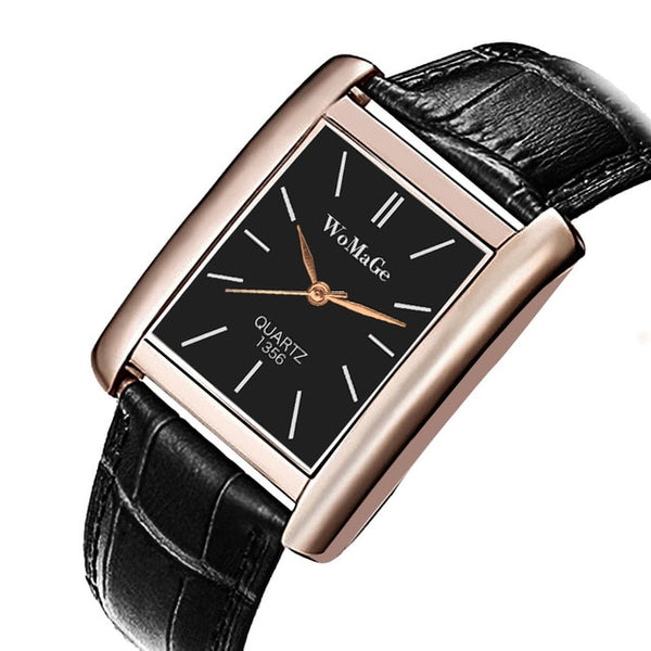 WoMaGe Casual Watch