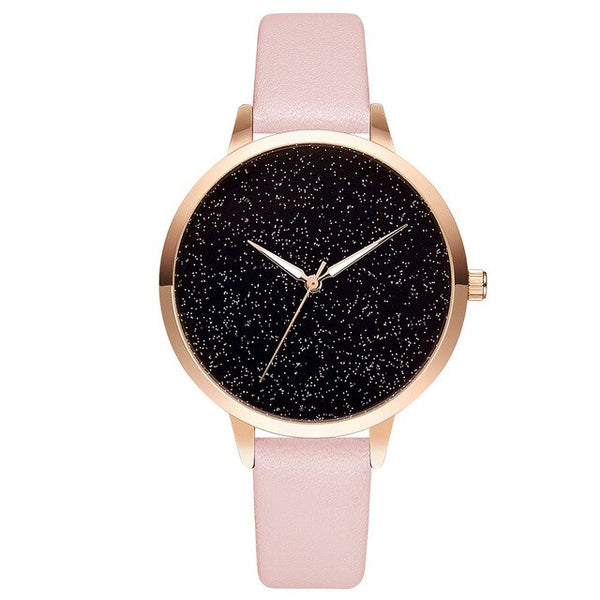 Space Design Women's Watch