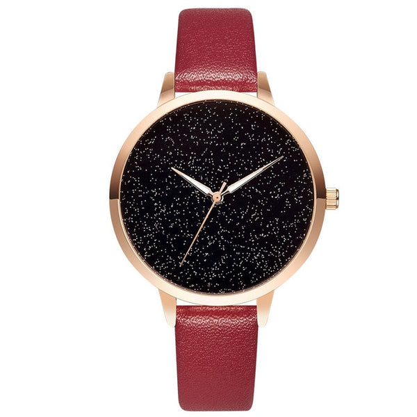 Space Design Women's Watch