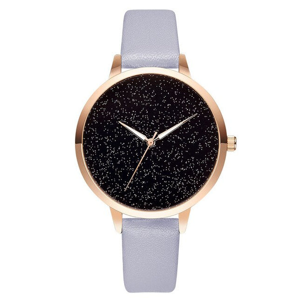 Space Design Women's Watch