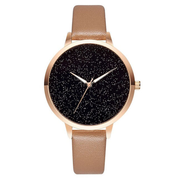 Space Design Women's Watch