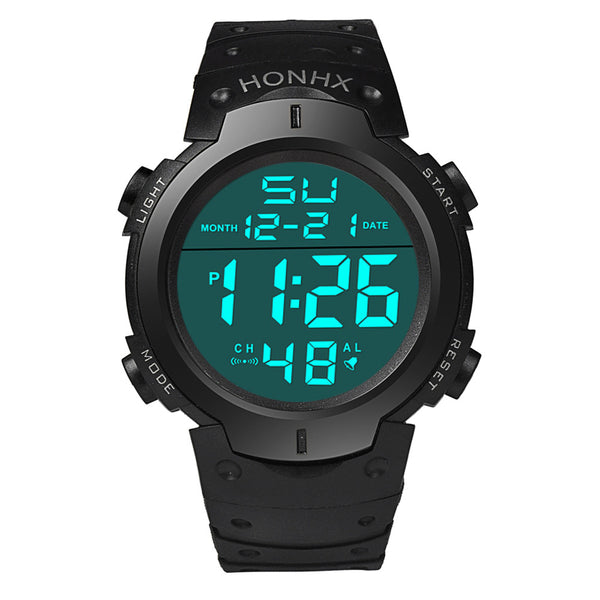 Digital Led Watch