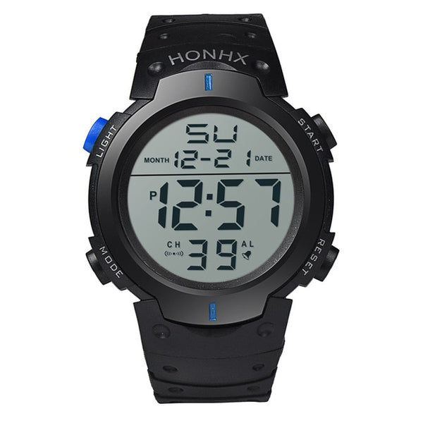 Digital Led Watch