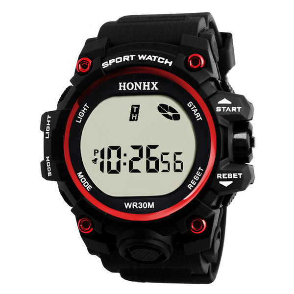 Digital Sports Watch