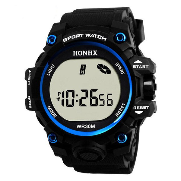 Digital Sports Watch