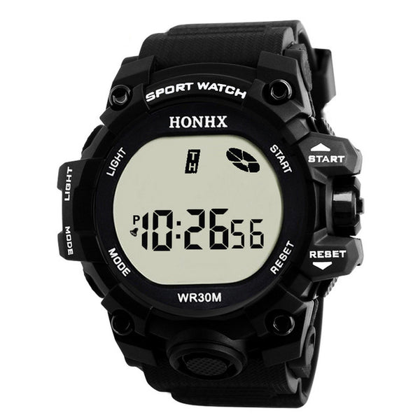 Digital Sports Watch