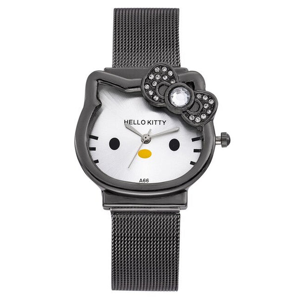 Hello Kitty Golden Design Watch