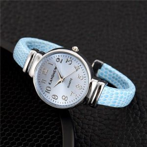 Simple Design Stainless Steel Watch