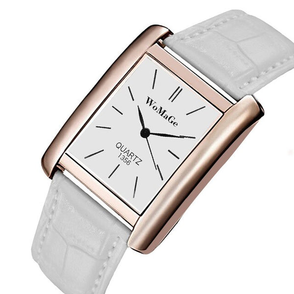 WoMaGe Minimalist Design Watch