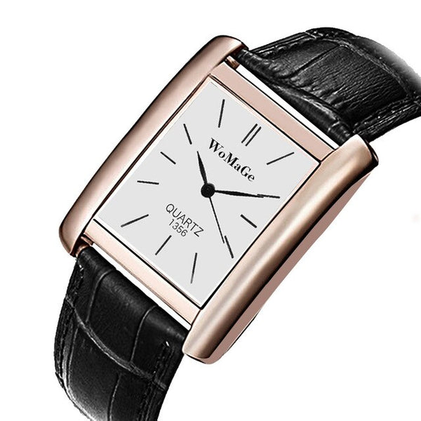 WoMaGe Minimalist Design Watch