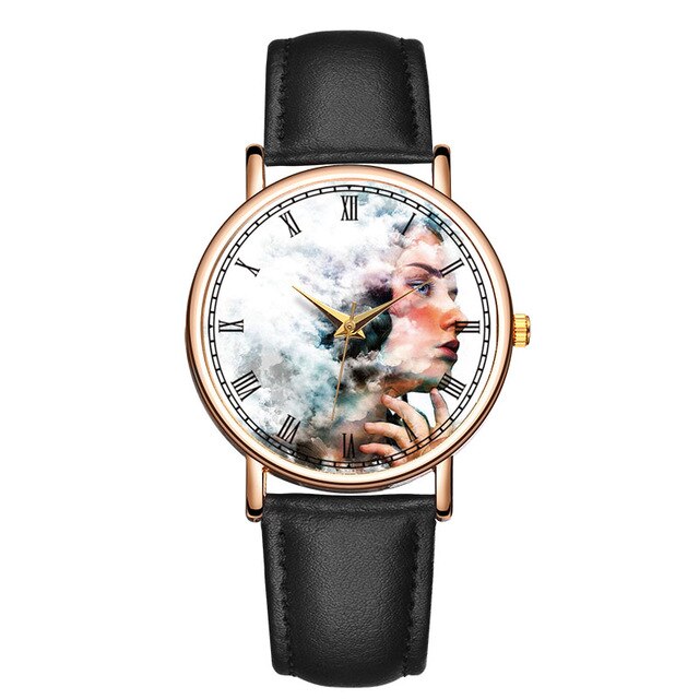 Portrait Design Watch