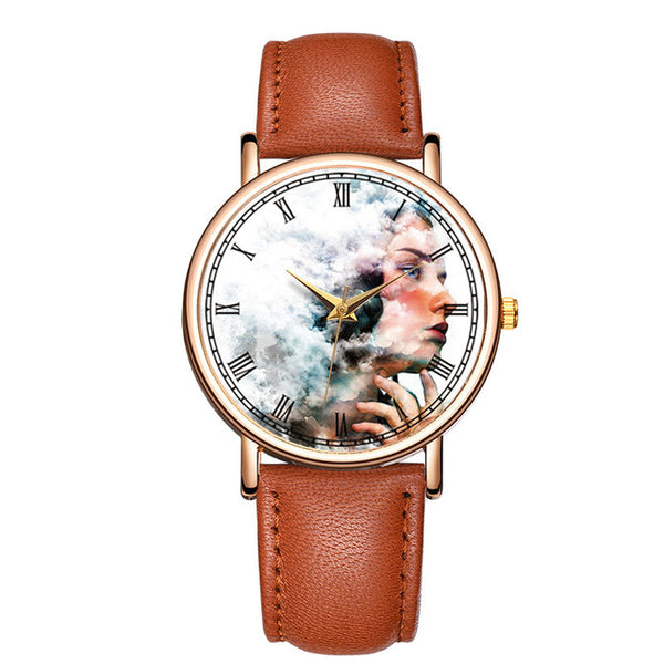 Portrait Design Watch